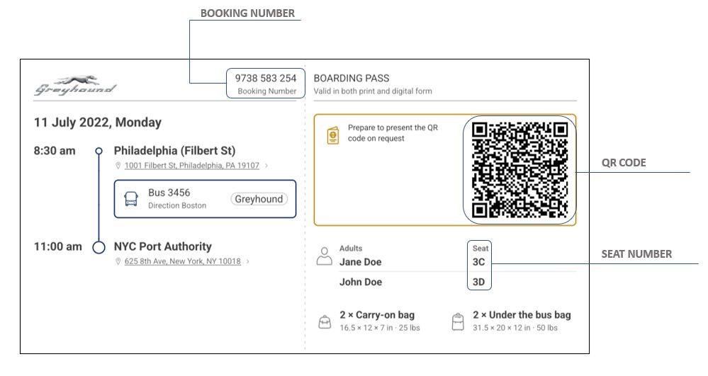 Bus Travel Tips & FAQs Greyhound